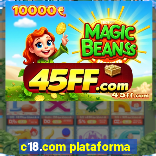 c18.com plataforma